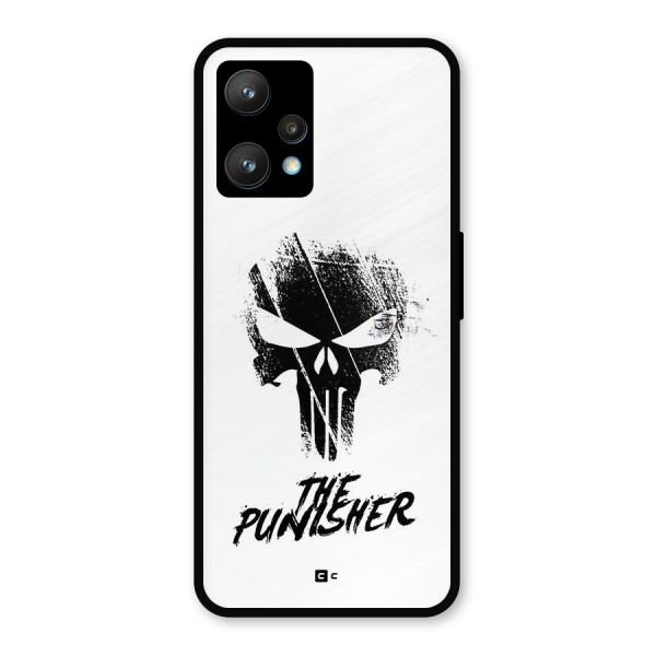 The Punisher Metal Back Case for Realme 9