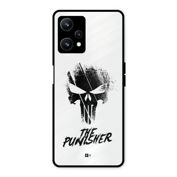 The Punisher Metal Back Case for Realme 9 Pro 5G