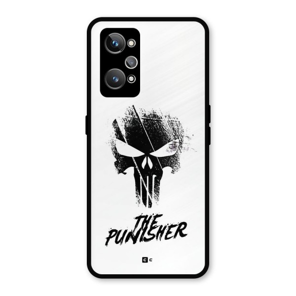 The Punisher Metal Back Case for Realme GT 2