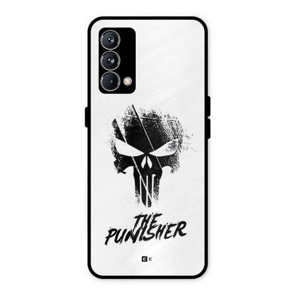 The Punisher Metal Back Case for Realme GT Master Edition