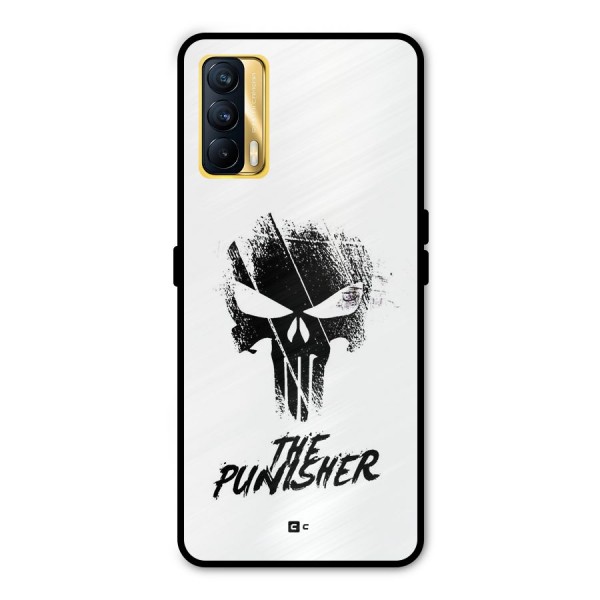 The Punisher Metal Back Case for Realme X7