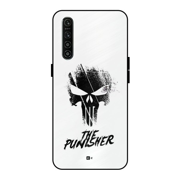 The Punisher Metal Back Case for Realme XT