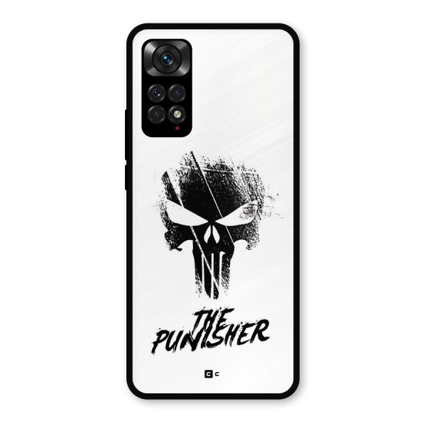 The Punisher Metal Back Case for Redmi Note 11