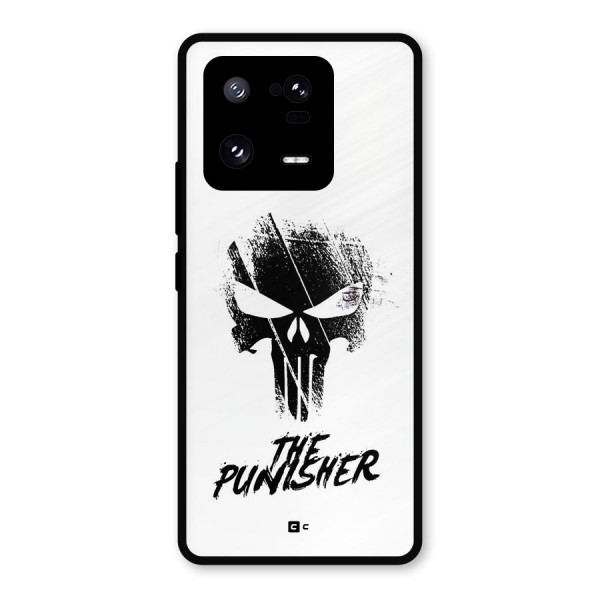 The Punisher Metal Back Case for Xiaomi 13 Pro