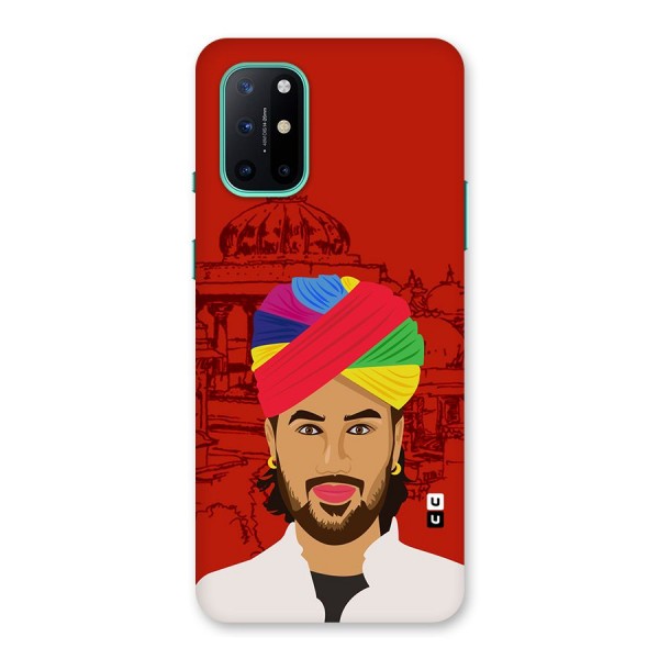 The Rajasthani Chokro Back Case for OnePlus 8T