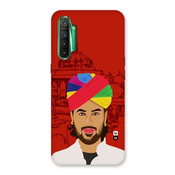 The Rajasthani Chokro Back Case for Realme X2