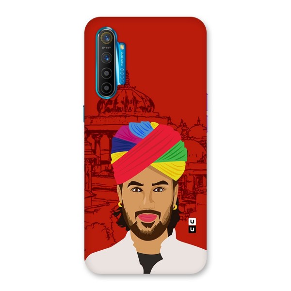 The Rajasthani Chokro Back Case for Realme XT