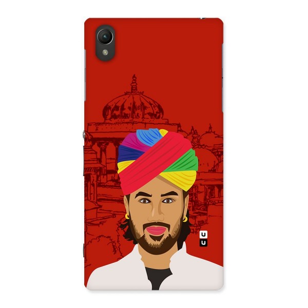 The Rajasthani Chokro Back Case for Sony Xperia Z1