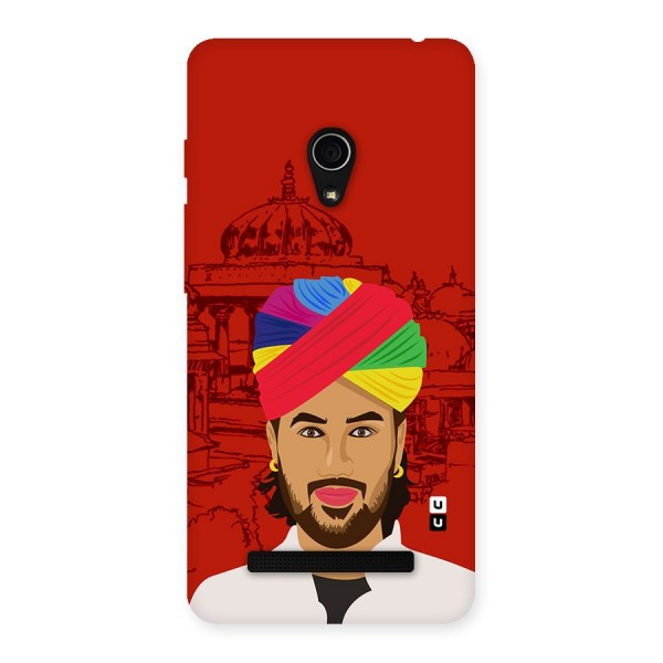 The Rajasthani Chokro Back Case for Zenfone 5