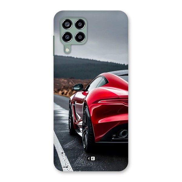 The Royal Car Back Case for Galaxy M33