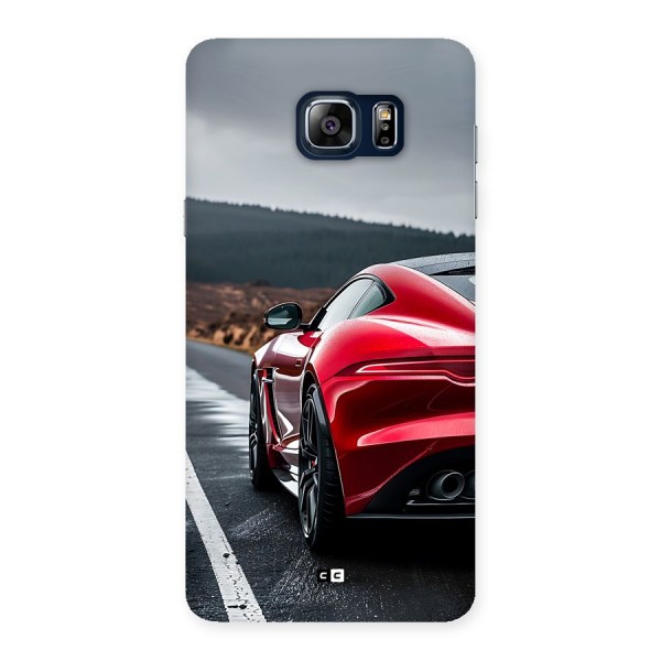 The Royal Car Back Case for Galaxy Note 5