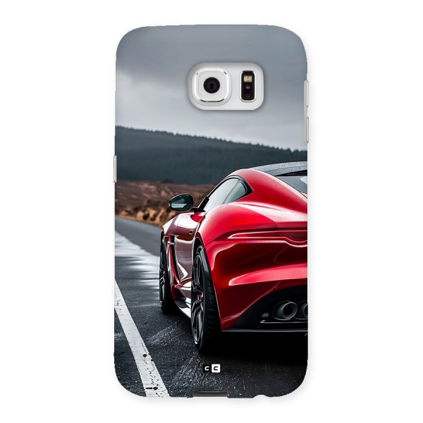 The Royal Car Back Case for Galaxy S6