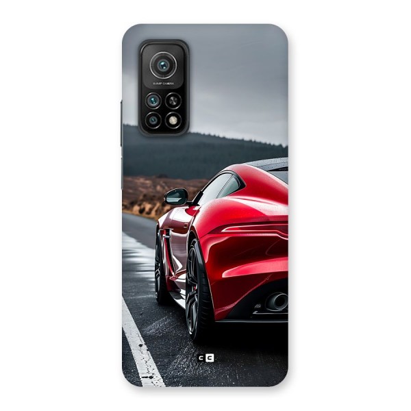 The Royal Car Back Case for Mi 10T Pro 5G