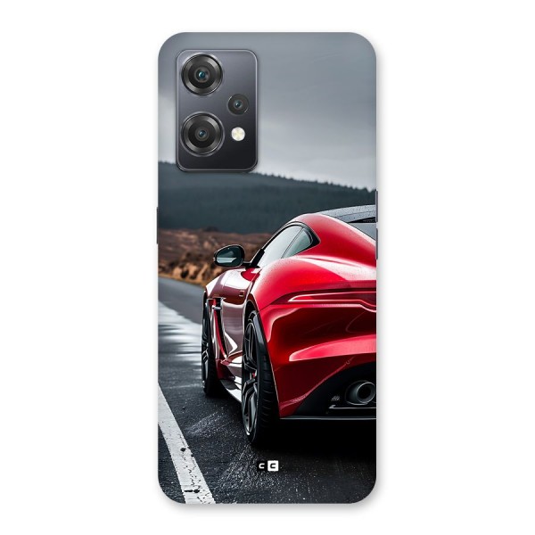 The Royal Car Back Case for OnePlus Nord CE 2 Lite 5G