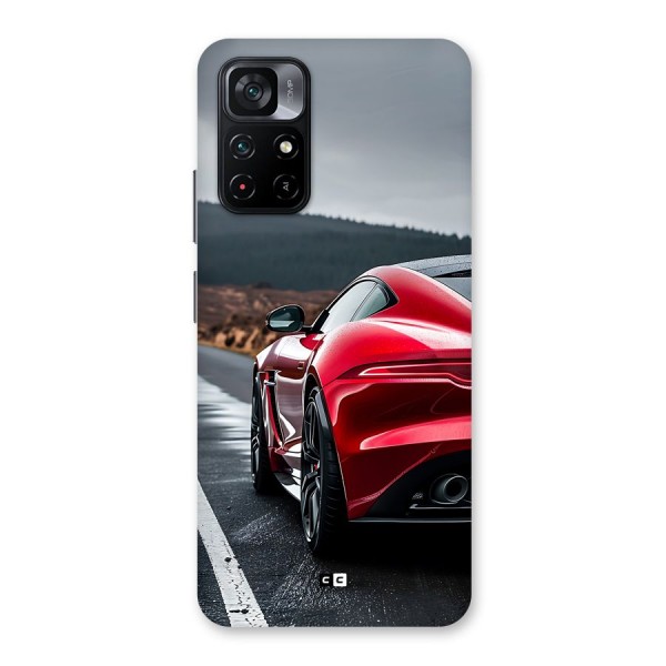 The Royal Car Back Case for Poco M4 Pro 5G