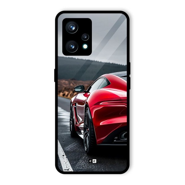 The Royal Car Back Case for Realme 9