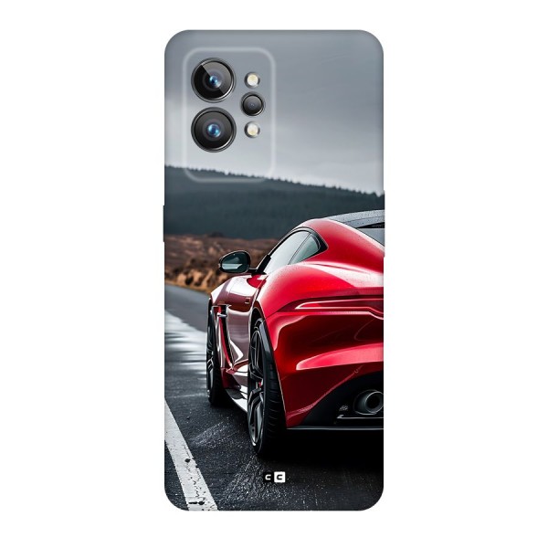 The Royal Car Back Case for Realme GT2 Pro