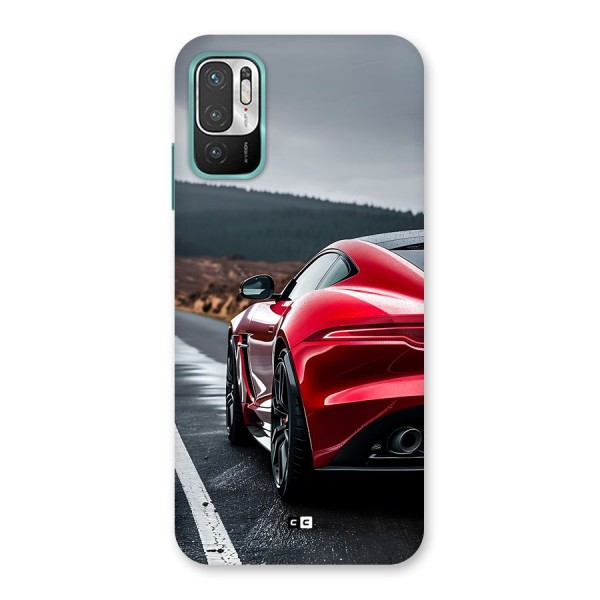 The Royal Car Back Case for Redmi Note 10T 5G