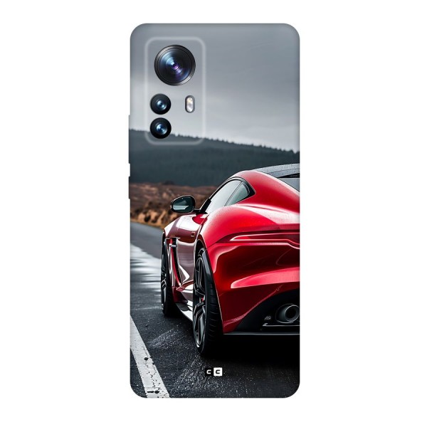 The Royal Car Back Case for Xiaomi 12 Pro