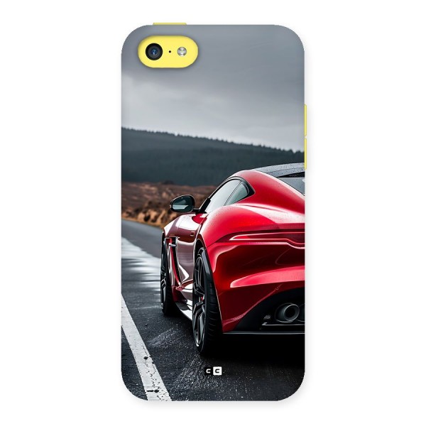 The Royal Car Back Case for iPhone 5C