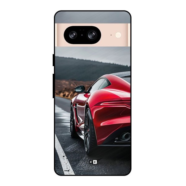 The Royal Car Metal Back Case for Google Pixel 8