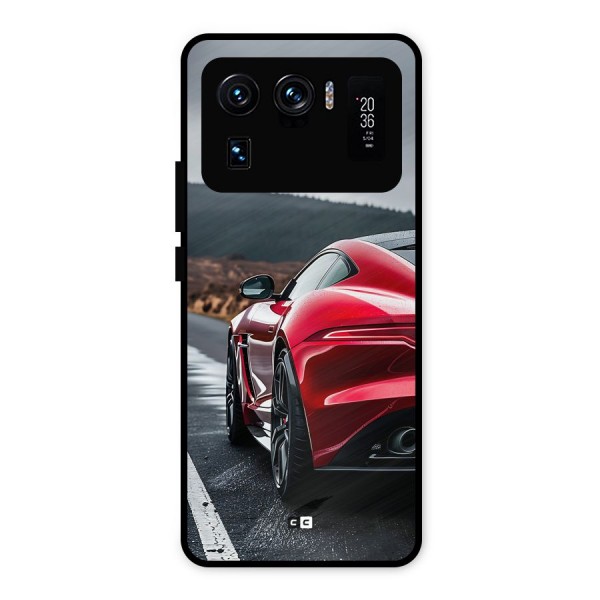 The Royal Car Metal Back Case for Mi 11 Ultra