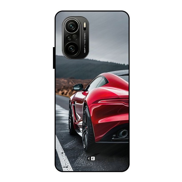 The Royal Car Metal Back Case for Mi 11x