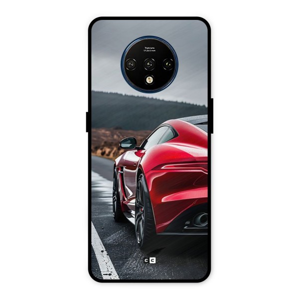 The Royal Car Metal Back Case for OnePlus 7T