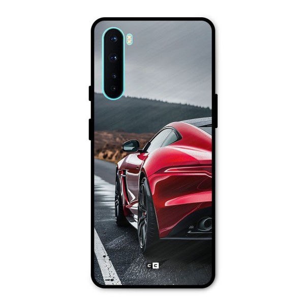 The Royal Car Metal Back Case for OnePlus Nord