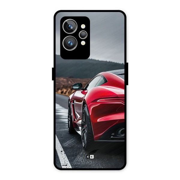 The Royal Car Metal Back Case for Realme GT2 Pro