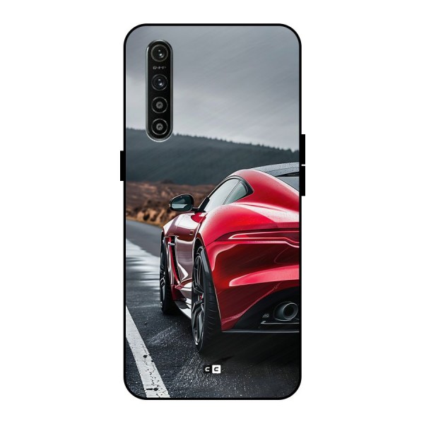 The Royal Car Metal Back Case for Realme XT