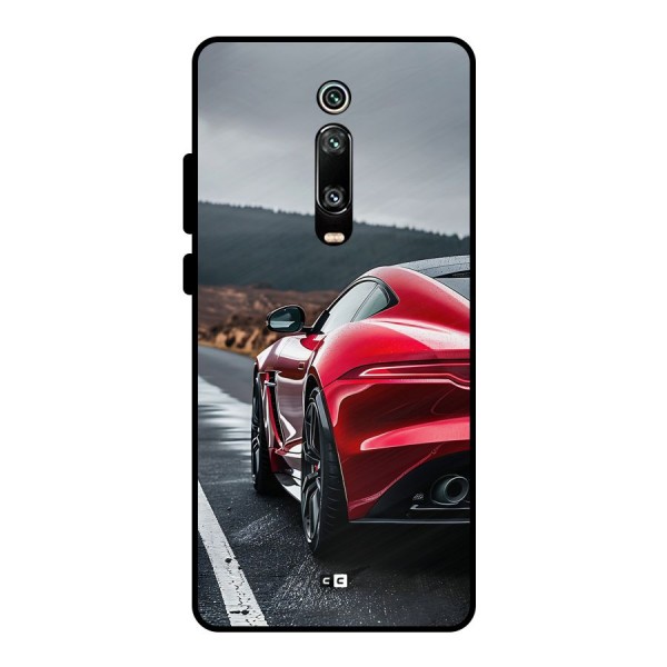 The Royal Car Metal Back Case for Redmi K20 Pro