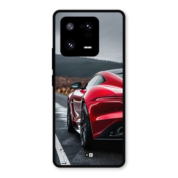 The Royal Car Metal Back Case for Xiaomi 13 Pro