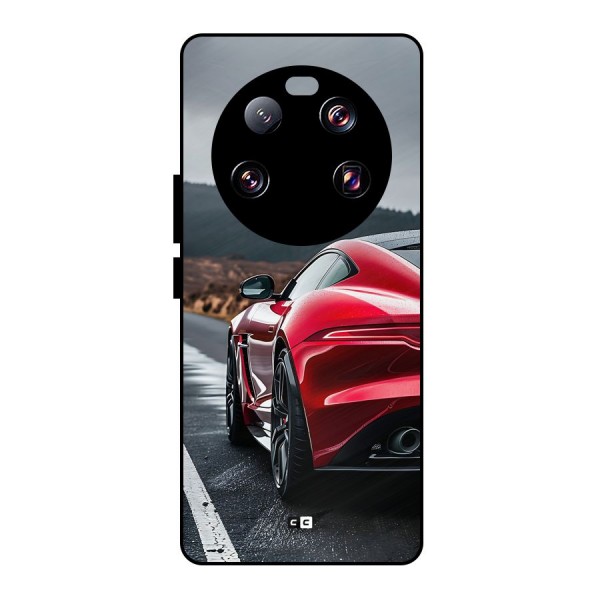 The Royal Car Metal Back Case for Xiaomi 13 Ultra