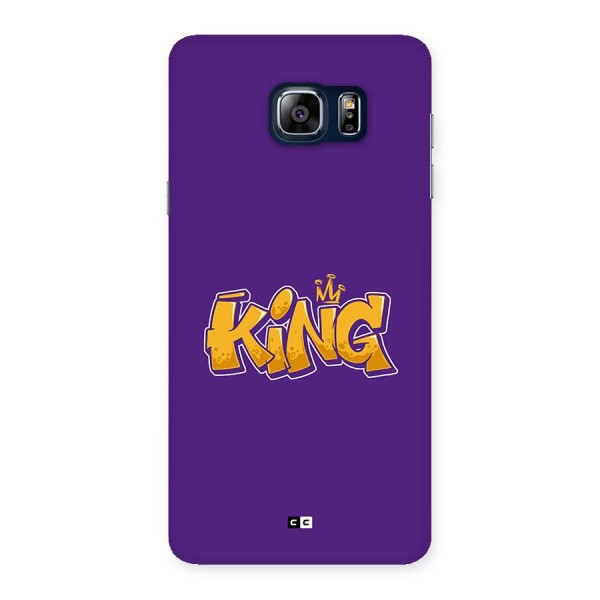 The Royal King Back Case for Galaxy Note 5