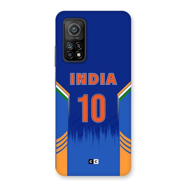 The Ten Tee Back Case for Mi 10T Pro 5G