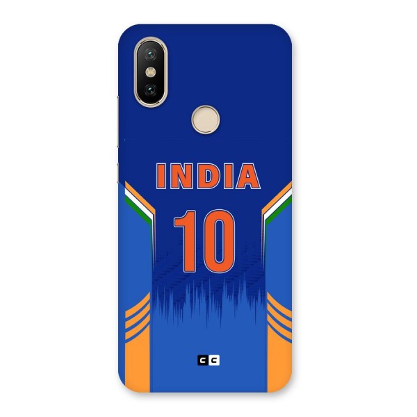 The Ten Tee Back Case for Mi A2