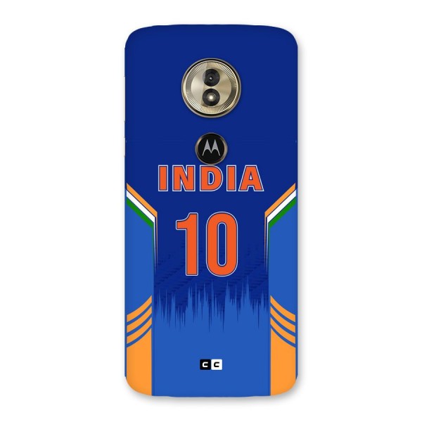 The Ten Tee Back Case for Moto G6 Play