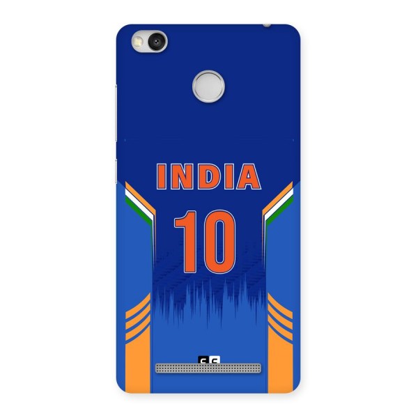 The Ten Tee Back Case for Redmi 3S Prime