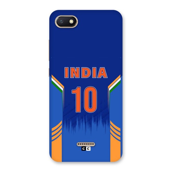 The Ten Tee Back Case for Redmi 6A