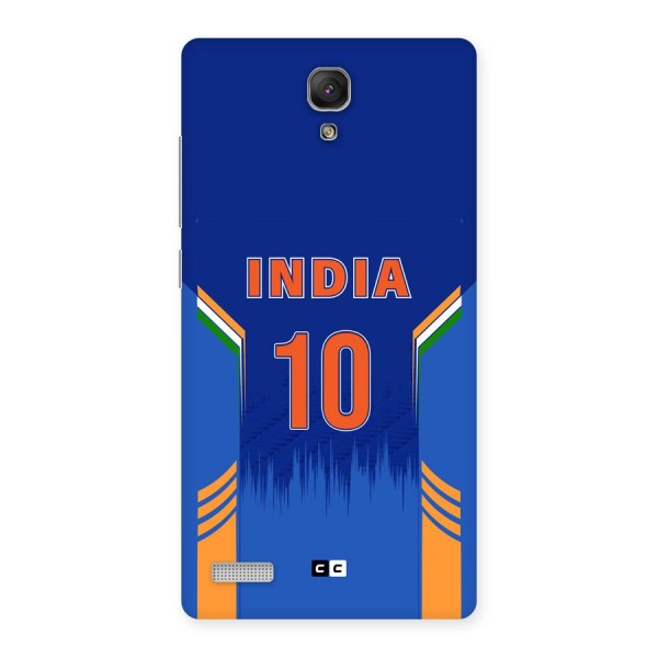 The Ten Tee Back Case for Redmi Note