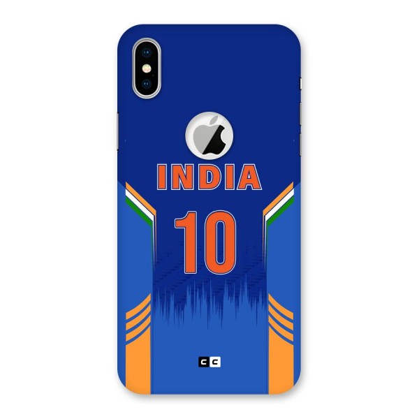 The Ten Tee Back Case for iPhone X Logo Cut