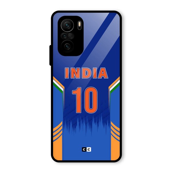 The Ten Tee Glass Back Case for Mi 11x