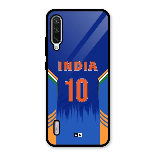 The Ten Tee Glass Back Case for Mi A3