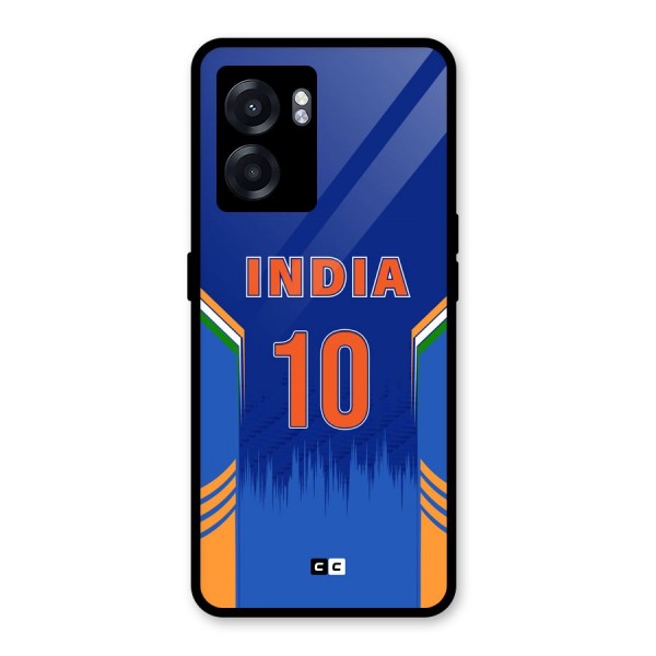 The Ten Tee Glass Back Case for Oppo K10 (5G)