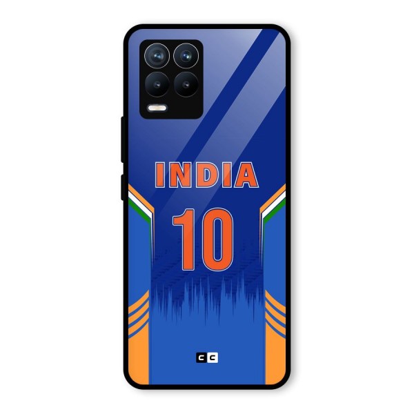 The Ten Tee Glass Back Case for Realme 8 Pro