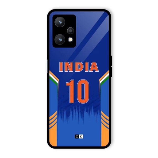 The Ten Tee Glass Back Case for Realme 9 Pro 5G