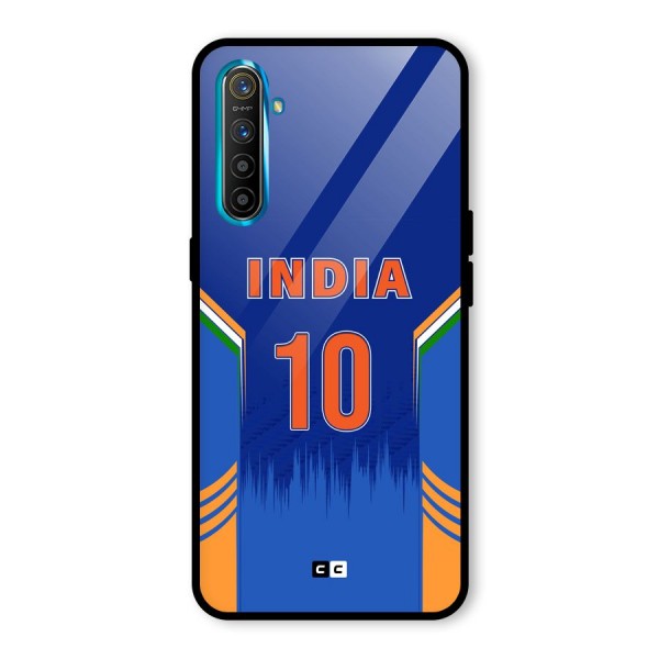 The Ten Tee Glass Back Case for Realme X2