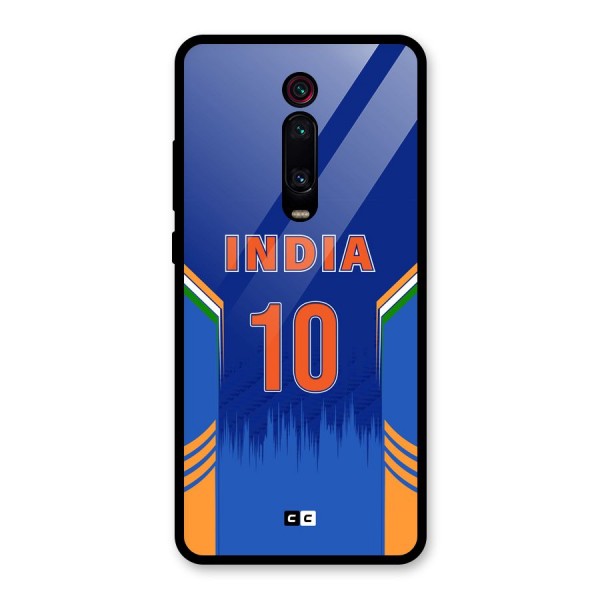 The Ten Tee Glass Back Case for Redmi K20