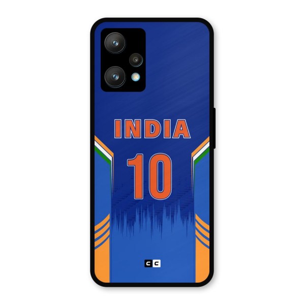 The Ten Tee Metal Back Case for Realme 9